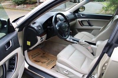 2008 Subaru Outback 2.5i Limited