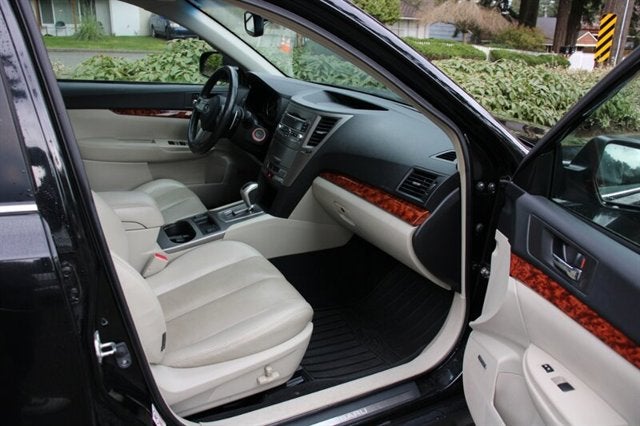 2010 Subaru Outback Ltd Pwr Moon