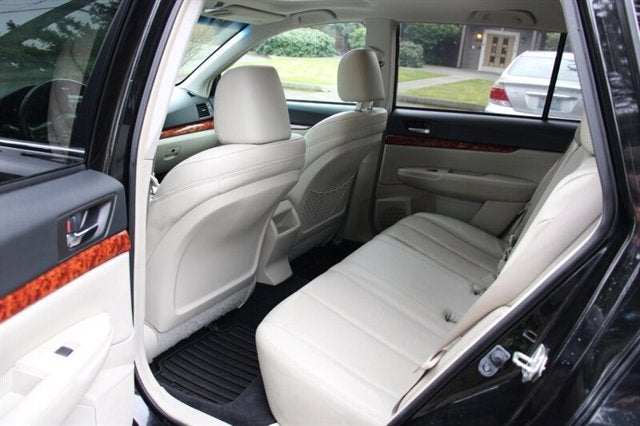 2010 Subaru Outback Ltd Pwr Moon