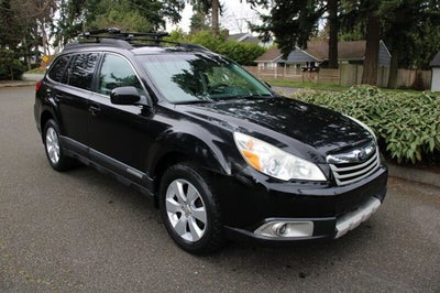 2010 Subaru Outback Ltd Pwr Moon