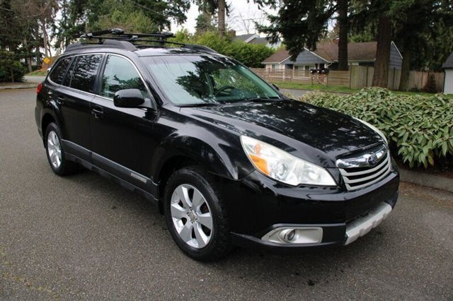 2010 Subaru Outback Ltd Pwr Moon