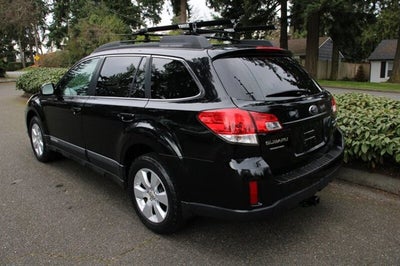 2010 Subaru Outback Ltd Pwr Moon