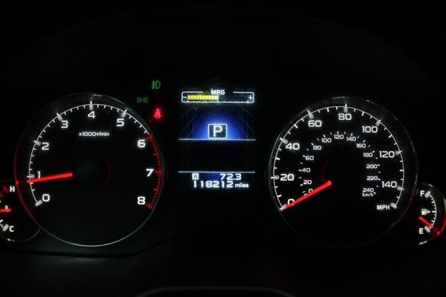 2014 Subaru Outback 2.5i Limited