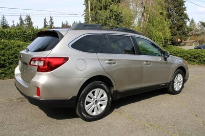 2015 Subaru Outback 2.5i Premium