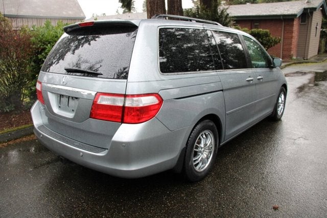 2006 Honda Odyssey TOURING