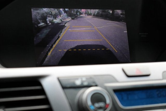 2012 Honda Odyssey EX-L