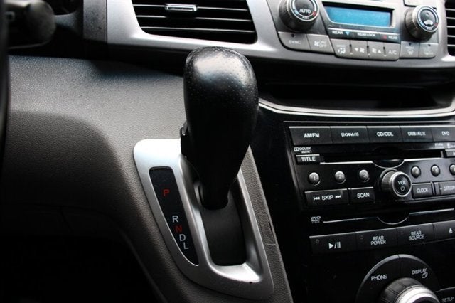 2012 Honda Odyssey EX-L