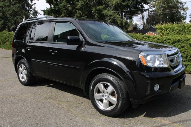 2010 Honda Pilot EX-L