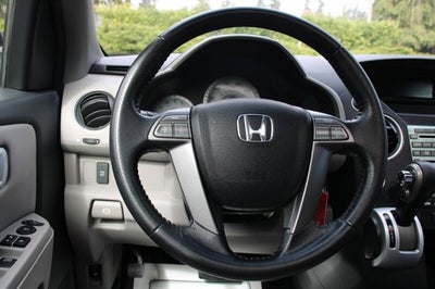 2010 Honda Pilot EX-L