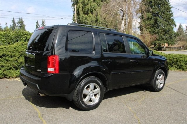 2010 Honda Pilot EX-L