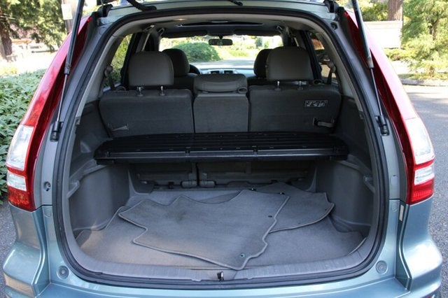 2011 Honda CR-V EX-L