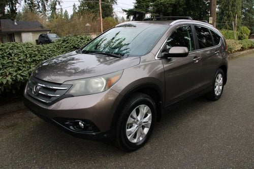 2012 Honda CR-V EX-L