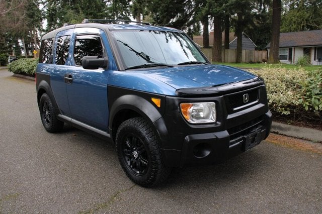 2006 Honda Element EX