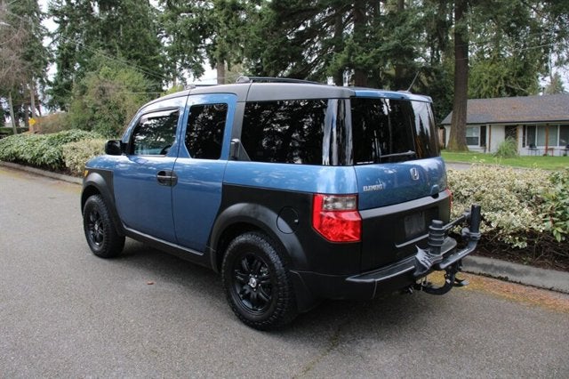 2006 Honda Element EX