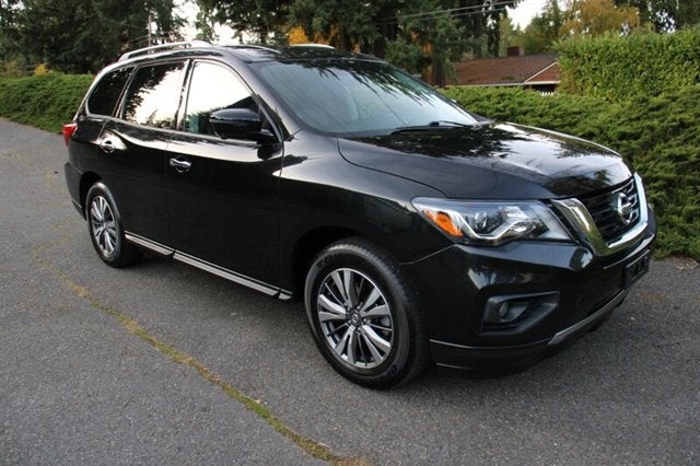 2019 Nissan Pathfinder SL