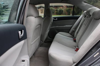 2008 Hyundai Sonata GLS