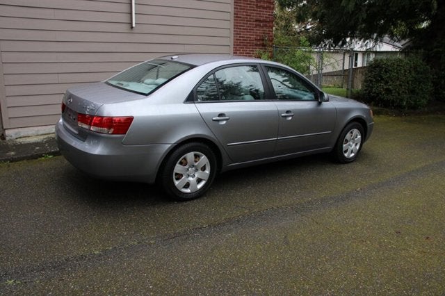 2008 Hyundai Sonata GLS