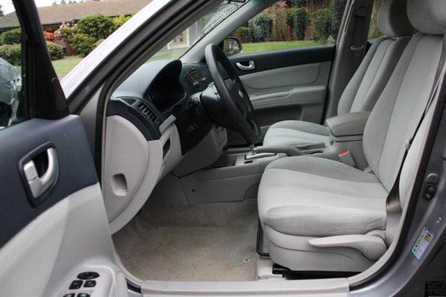 2008 Hyundai Sonata GLS