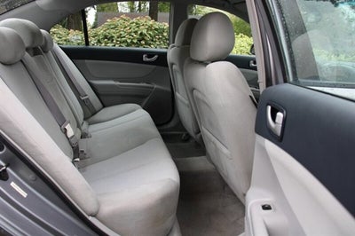 2008 Hyundai Sonata GLS