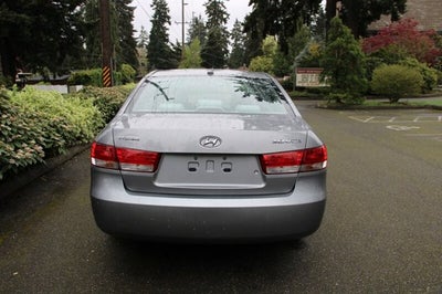 2008 Hyundai Sonata GLS