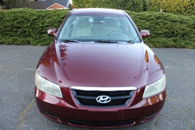 2008 Hyundai Sonata GLS