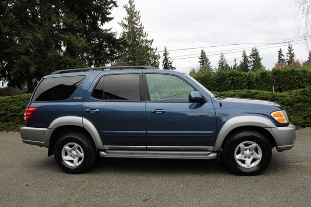 2002 Toyota Sequoia SR5