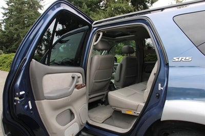 2002 Toyota Sequoia SR5