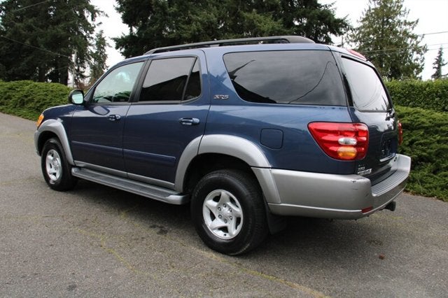 2002 Toyota Sequoia SR5