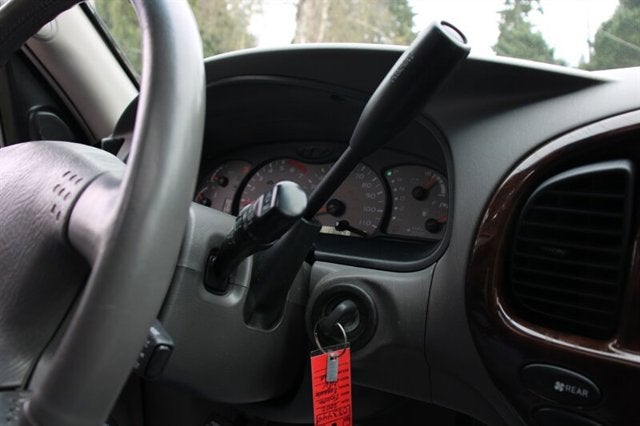 2002 Toyota Sequoia SR5