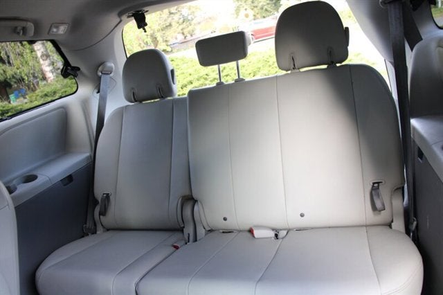 2011 Toyota Sienna XLE 7-Passenger AWD