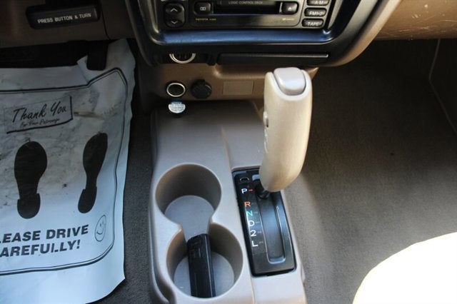 2004 Toyota Tacoma PreRunner