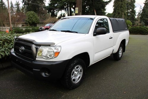 2011 Toyota Tacoma Base