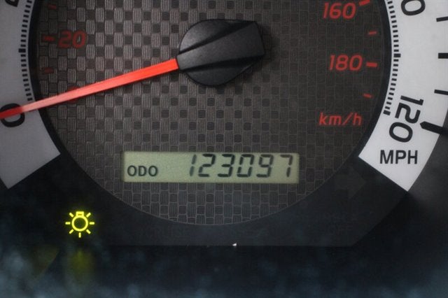 2011 Toyota Tacoma Base