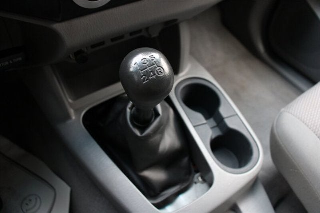 2011 Toyota Tacoma Base