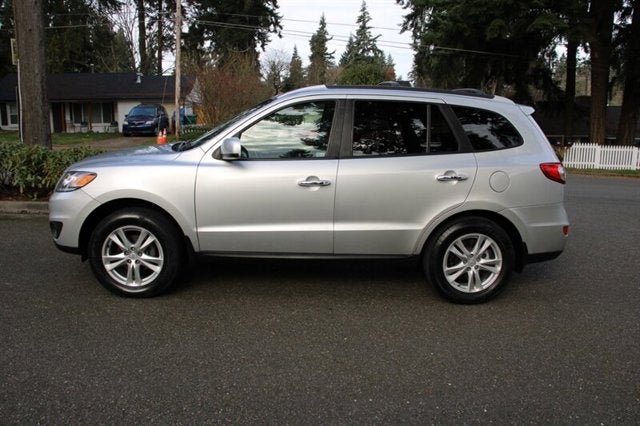 2012 Hyundai Santa Fe Limited
