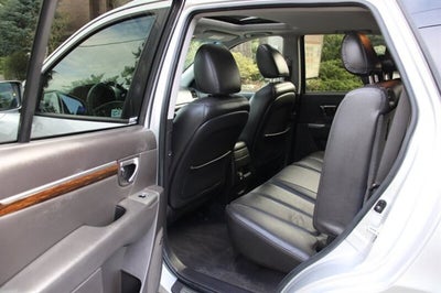 2012 Hyundai Santa Fe Limited