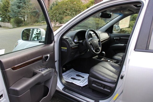 2012 Hyundai Santa Fe Limited