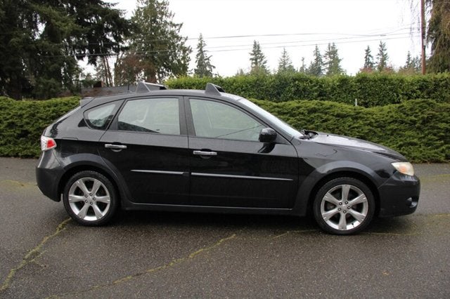 2009 Subaru Impreza Wagon Outback Sport