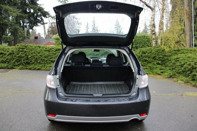 2009 Subaru Impreza Wagon Outback Sport