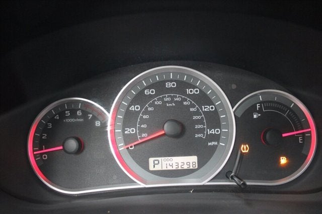 2009 Subaru Impreza Wagon Outback Sport