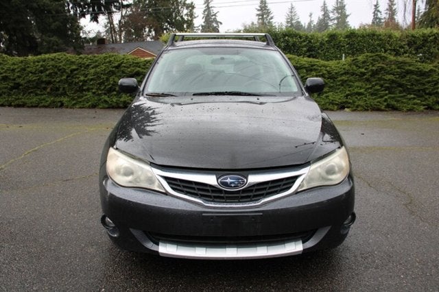 2009 Subaru Impreza Wagon Outback Sport