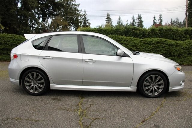 2009 Subaru Impreza Wagon WRX w/Premium Pkg