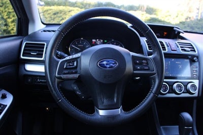 2015 Subaru Impreza Wagon 2.0i Sport Limited