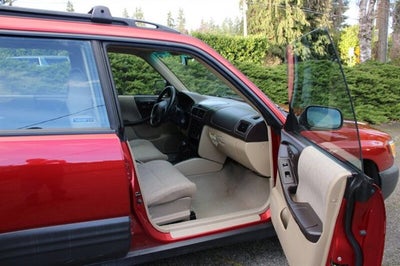 2001 Subaru Forester L
