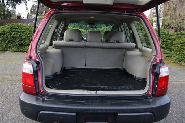 2001 Subaru Forester L