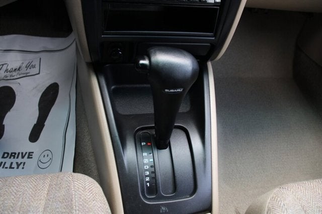 2001 Subaru Forester L