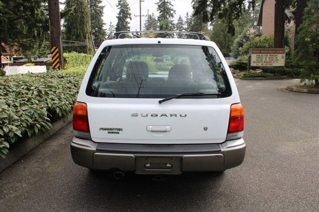 2000 Subaru Forester S