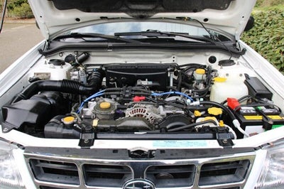 2000 Subaru Forester S