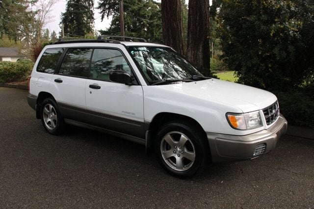 2000 Subaru Forester S