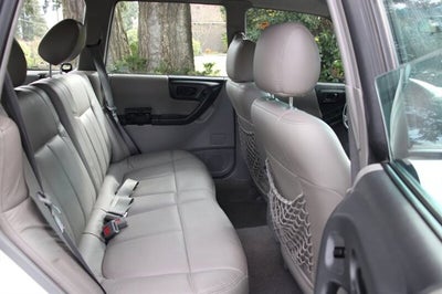 2000 Subaru Forester S